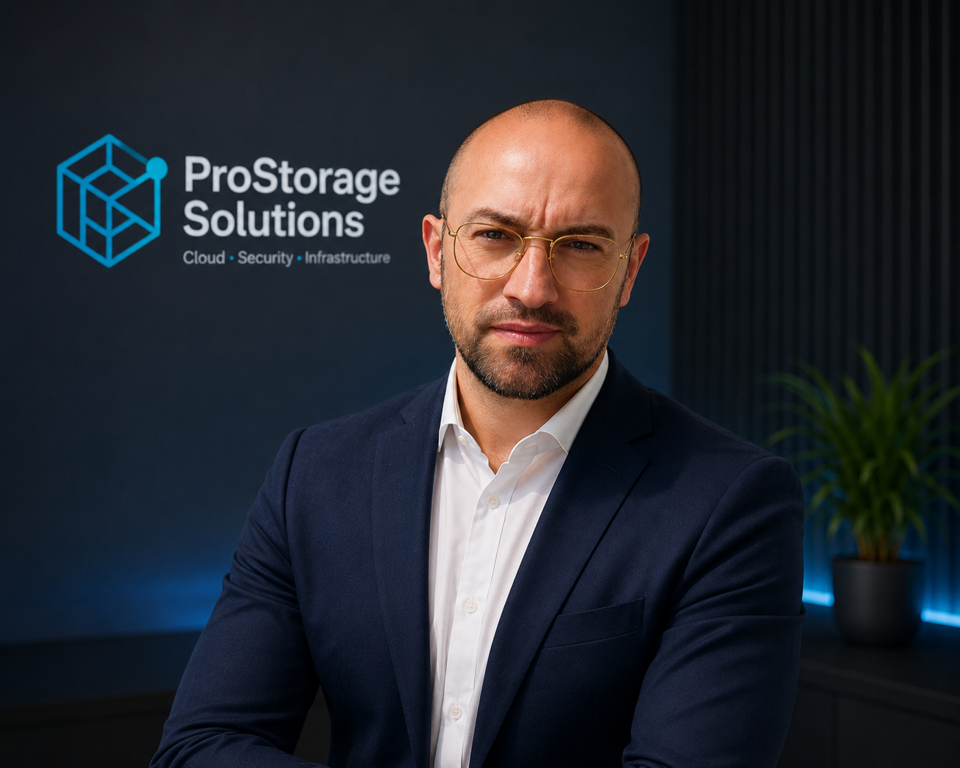Javier Cuenca Pérez - Fundador de ProStorage Solutions